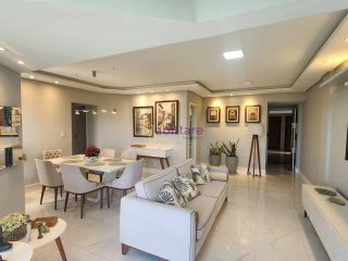 Apartamento de 115m² com 3 quartos (2 suítes) no Village Alcântara