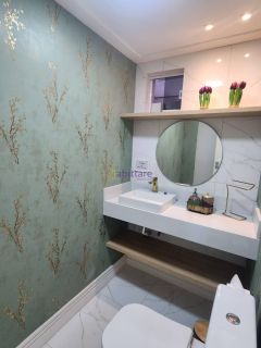 Apartamento de 115m² com 3 quartos (2 suítes) no Village Alcântara