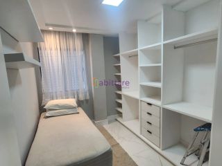Apartamento de 115m² com 3 quartos (2 suítes) no Village Alcântara