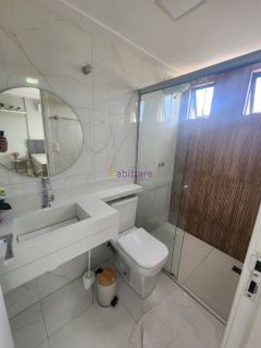Apartamento de 115m² com 3 quartos (2 suítes) no Village Alcântara