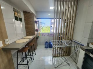 Apartamento de 115m² com 3 quartos (2 suítes) no Village Alcântara