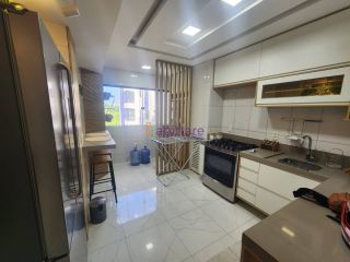 Apartamento de 115m² com 3 quartos (2 suítes) no Village Alcântara