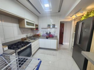 Apartamento de 115m² com 3 quartos (2 suítes) no Village Alcântara