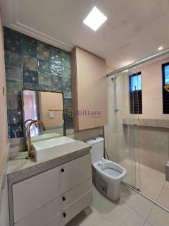 Apartamento de 114m² com 3 quartos (2 suítes) no Village Alcântara