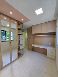 Apartamento de 114m² com 3 quartos (2 suítes) no Village Alcântara