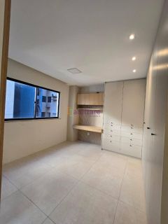 Apartamento de 114m² com 3 quartos (2 suítes) no Village Alcântara