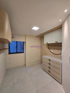 Apartamento de 114m² com 3 quartos (2 suítes) no Village Alcântara