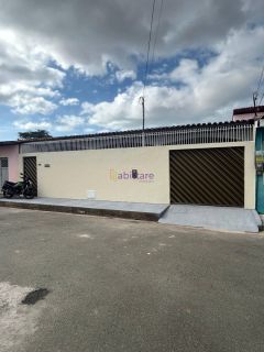 Casa residencial com 03 quartos (1 suíte) na Cohama