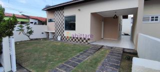 Casa no Condomínio Jaqueiras com 3 quartos (1 suíte) no Turu