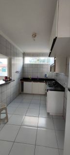 Casa no Condomínio Jaqueiras com 3 quartos (1 suíte) no Turu