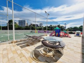Apartamento no Porto Fino, de 185m² com 4 suítes + DCE