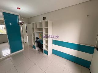Apartamento no Porto Fino, de 185m² com 4 suítes + DCE