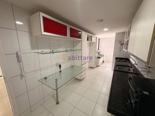 Apartamento no Porto Fino, de 185m² com 4 suítes + DCE