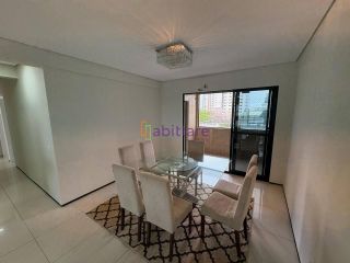 Apartamento no Porto Fino, de 185m² com 4 suítes + DCE