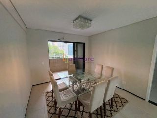 Apartamento no Porto Fino, de 185m² com 4 suítes + DCE