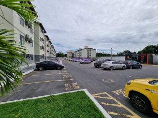 Apartamento de 57m² com 2 quartos (1 suíte) no Village das Palmeiras 4