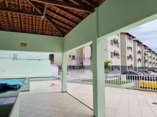 Apartamento de 57m² com 2 quartos (1 suíte) no Village das Palmeiras 4