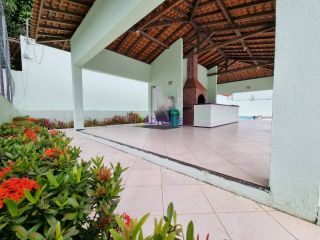 Apartamento de 57m² com 2 quartos (1 suíte) no Village das Palmeiras 4