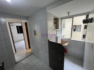 Apartamento de 57m² com 2 quartos (1 suíte) no Village das Palmeiras 4