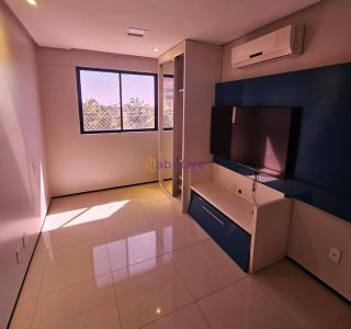 Apartamento de 109m² com 3 quartos (2 suítes) no Maison Renoir - Ponta do Farol