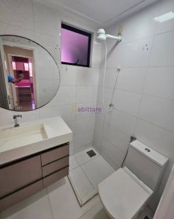 Apartamento de 109m² com 3 quartos (2 suítes) no Maison Renoir - Ponta do Farol