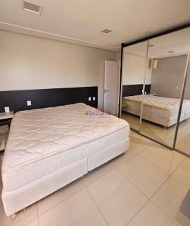 Apartamento de 109m² com 3 quartos (2 suítes) no Maison Renoir - Ponta do Farol