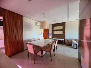 Apartamento mobiliado -109m² com 3 quartos (2 suítes) no Maison Renoir - Ponta do Farol