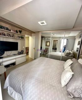 Apartamento de 112m² com 3 quartos (2 suítes) no Maison Renoir