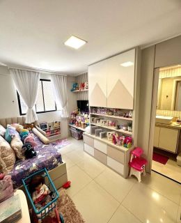 Apartamento de 112m² com 3 quartos (2 suítes) no Maison Renoir