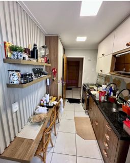 Apartamento de 112m² com 3 quartos (2 suítes) no Maison Renoir