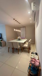 Apartamento de 110m² com 3 quartos (2 suítes) no Maison Renoir