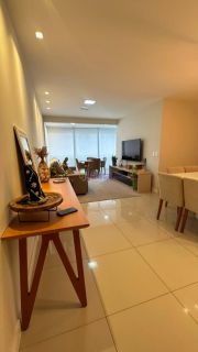 Apartamento de 110m² com 3 quartos (2 suítes) no Maison Renoir