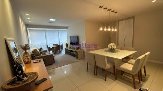 Apartamento de 110m² com 3 quartos (2 suítes) no Maison Renoir
