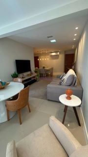 Apartamento de 110m² com 3 quartos (2 suítes) no Maison Renoir