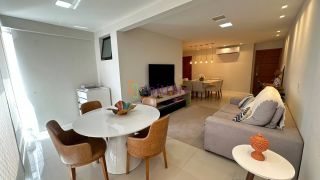 Apartamento de 110m² com 3 quartos (2 suítes) no Maison Renoir
