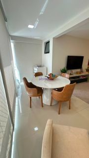 Apartamento de 110m² com 3 quartos (2 suítes) no Maison Renoir