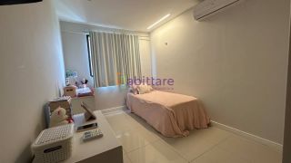 Apartamento de 110m² com 3 quartos (2 suítes) no Maison Renoir