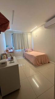 Apartamento de 110m² com 3 quartos (2 suítes) no Maison Renoir