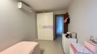 Apartamento de 110m² com 3 quartos (2 suítes) no Maison Renoir