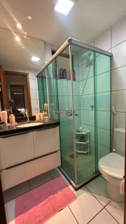 Apartamento de 110m² com 3 quartos (2 suítes) no Maison Renoir