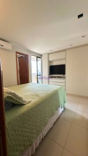 Apartamento de 110m² com 3 quartos (2 suítes) no Maison Renoir
