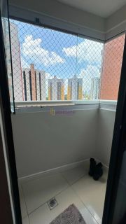 Apartamento de 110m² com 3 quartos (2 suítes) no Maison Renoir