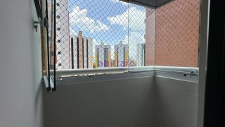 Apartamento de 110m² com 3 quartos (2 suítes) no Maison Renoir