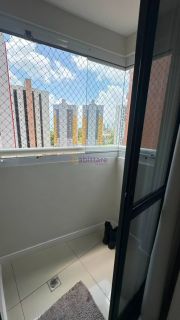 Apartamento de 110m² com 3 quartos (2 suítes) no Maison Renoir