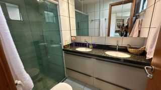 Apartamento de 110m² com 3 quartos (2 suítes) no Maison Renoir