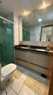 Apartamento de 110m² com 3 quartos (2 suítes) no Maison Renoir