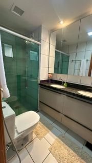 Apartamento de 110m² com 3 quartos (2 suítes) no Maison Renoir