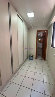 Apartamento de 110m² com 3 quartos (2 suítes) no Maison Renoir