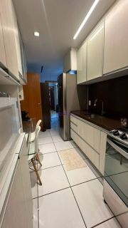 Apartamento de 110m² com 3 quartos (2 suítes) no Maison Renoir