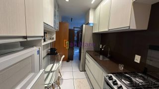 Apartamento de 110m² com 3 quartos (2 suítes) no Maison Renoir